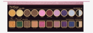 Too - Too Faced Then And Now Palette