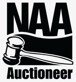 Naa Logo Black - National Auctioneers Association Logo