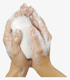 Hands - Washing Hands Soap Png