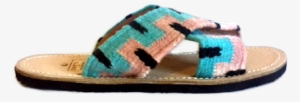 Jing Slide Sandal
