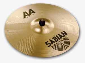 Sabian 17" Aa Crash Cymbal
