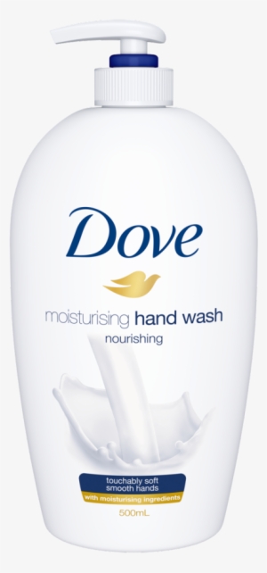 Dove Hand Wash 500ml