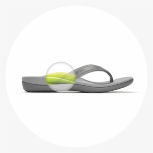 Shop The Tide Ii Collection - Vionic Tide Ii - Women's Leather Orthotic Sandals -