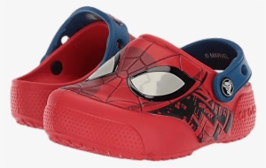 Download - Spiderman Crocs