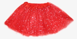 Red Tutu - Skirt
