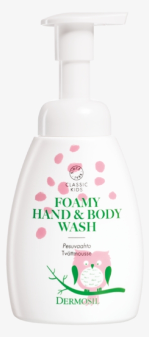 Altimagetext[junior,jr Foamy Hand And Body Wash] - Liquid Hand Soap