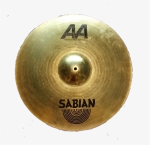 Used Ride Cymbal - Sabian Aax Stadium Ride 20