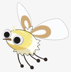 Cutie - Pokemon Sun New Fairy Type