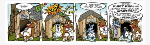 2007 08 31 Pet Penguin - Cartoon