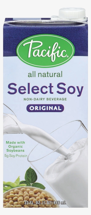 Pacific Soy Milk