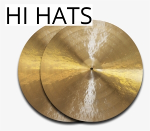 Check Out Cymbal Foundry For Larger Venues - Cymbal