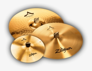 Beginners Guide To Cymbals - Zildjian 16" A Medium Thin Crash Cymbal