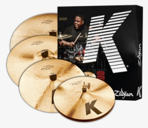 Zildjian K Custom Dark Kcd900 Cymbal Set - Zildjian K Custom Dark Cymbal Set