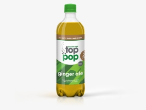 Toppop 24 Ginger Ale - Oak Beverages Inc.