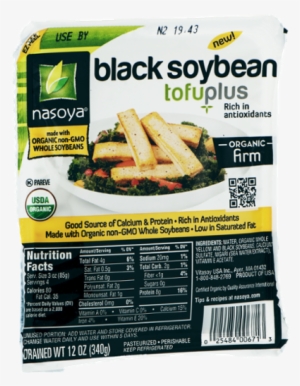 Nasoya Tofuplus, Organic, Extra Firm - 14 Oz Pouch
