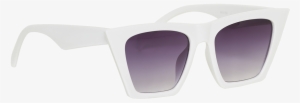 Square Cat Sunglasses - Sunglasses