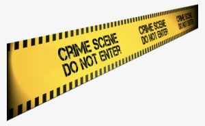 Crime & Trauma Scene Cleaning - Barricade Tape