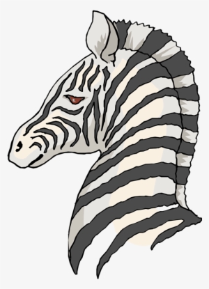Zebra Clipart - Clipart Zebra Clipart Transparent Background