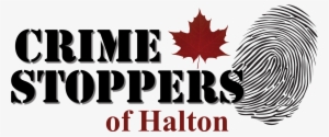 Crime Stoppers - Crime Stoppers Of Halton