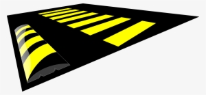 Speed Bump Icons Png - Zebra Crossing Images Png