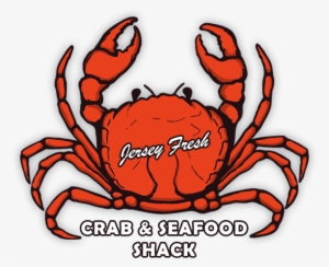 Crab And Seafood Shack Logo - Seafood