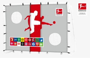 Bundesliga Football Goal "play" - 44814 Wagen-set Bundesliga (set 3)