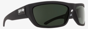 Variations - Spy Optic Dega Men's Sunglasses - Soft Matte Black
