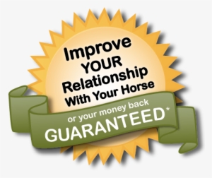 monty roberts guarantees you'll improve your relationship - help wanted