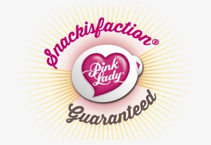 Snackisfaction Guaranteed - Pink Lady Apple