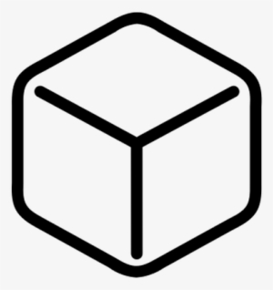 Cube Icon - Flexible & Scalable Icon Png