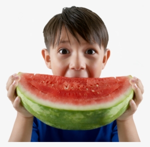 Child With Watermelon - Accenture Life Insurance Solutions Group
