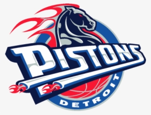 Still Desi Wrote - Detroit Pistons Logo Horse