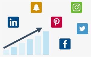 Social Channels Graphic - Linkedin