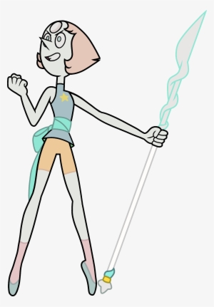 Porl - Steven Universe Characters Pearl