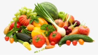 Verduras Y Frutas Png - Mix Vegetable Images Png