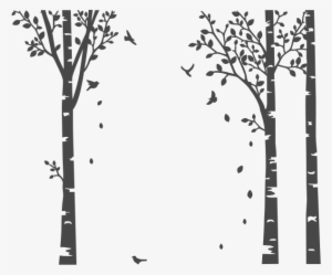 Tree Wall Stickers Png