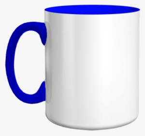 Dual Color Coffee Mug - Color Mug Png