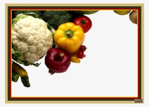 Marcos Photoscape Verduras
