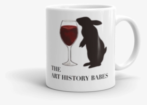 Art History Babes Coffee Mug