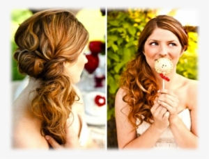Hairstyle For College Girls - Wedding Hairstyles Off To The Side