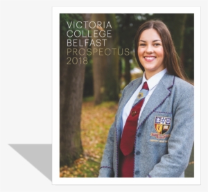 Prospectus2018cover - Victoria College, Belfast