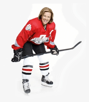 When You Step Out On The Ice Whether For A Practice, - Scotiabank Girls Hockeyfest