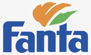 Fanta Logo Png Transparent - Fanta Old Logo Vs New