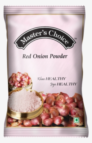 Master' S Choice Red Onion Powder , Packaging - Onion Powder