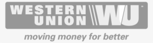 Western Union - Western Union Logo Png