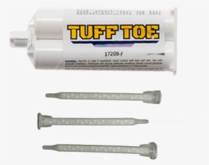 Tuff Toe Boots - Tuff-gun Applicator: Apply Tuff Toe Like