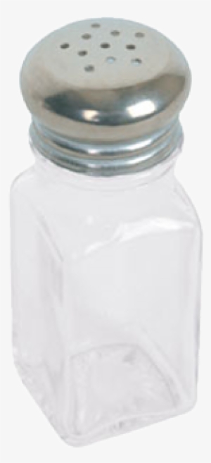 Salt / Pepper Shaker 2 Oz - Salt And Pepper Shakers