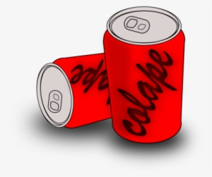 Fizzy Drinks Aluminum Can Logo Cola Brand - Soft Drink
