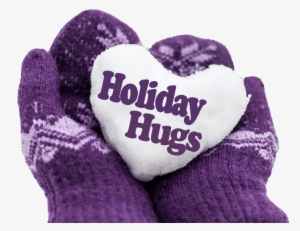 Holiday Hugs St - Mitten