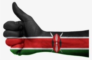 Kenya Flag No Background